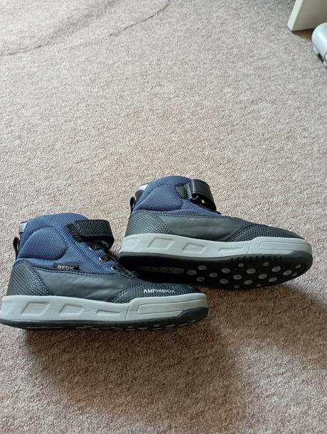 Prechodné topánky, geox,28