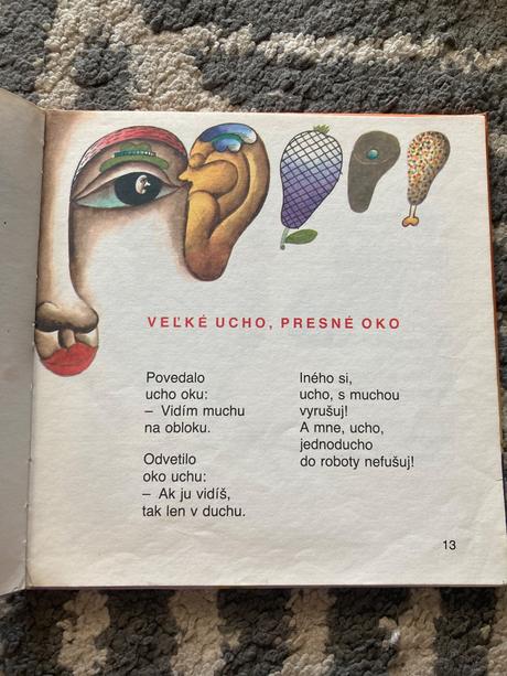 Vrabeceda - marián kováčik (1991), 