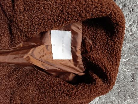 Gate teddy kabát  1xs a 1x m 2, gate,m