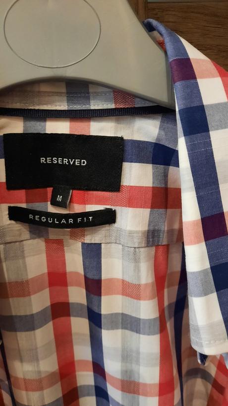 Reserved košeľa  - m, reserved,m