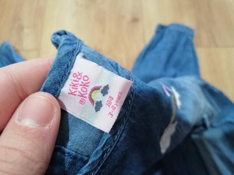 Riflova šaty, kiki&koko,104