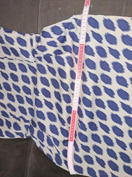 Dámske šaty so skrytými vreckami v.40, 40