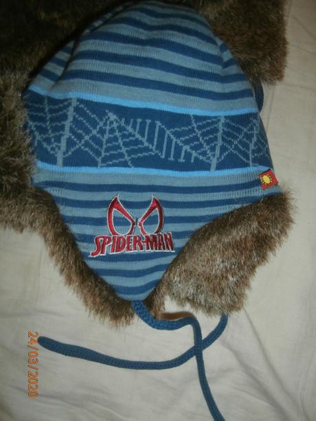 Čiapka spiderman, 116