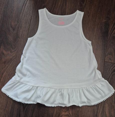 Biele tricko, f&f,110