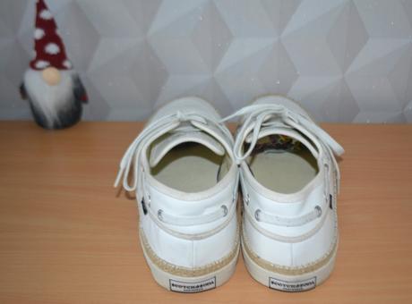 Scotch&soda, kožené sneakers veľ.46, 46