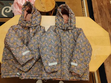 Zimne bundy tchibo velk. 128, 128