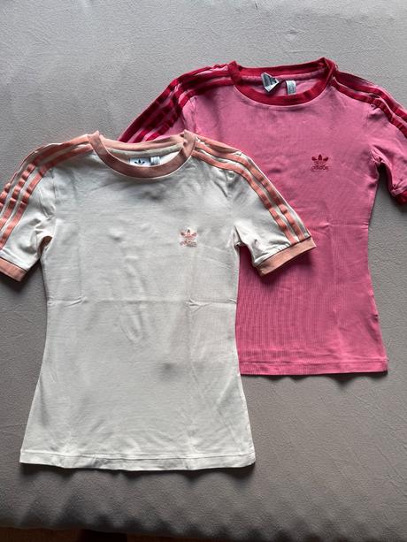 Slim tričko, adidas,152