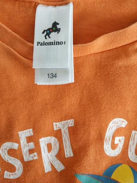 Tričko, palomino,134