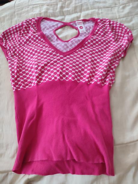 Pulóvrik s krátkymi rukávmi, gate,m