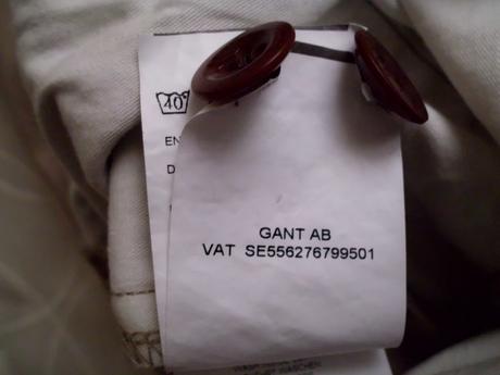 Chino  xl-l  36/36, gant,xl