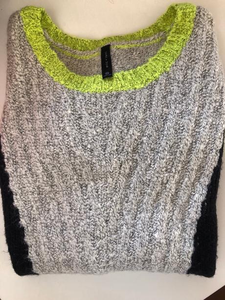 Malo noseny zaujimavy sverik z usa, s