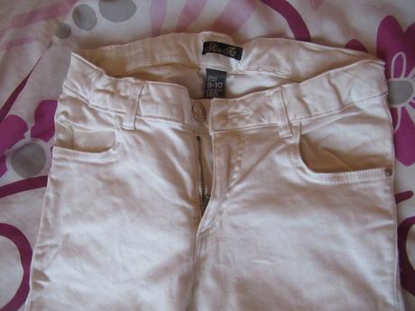Zara girls krásne nohavice 9-10 rokov, zara,134