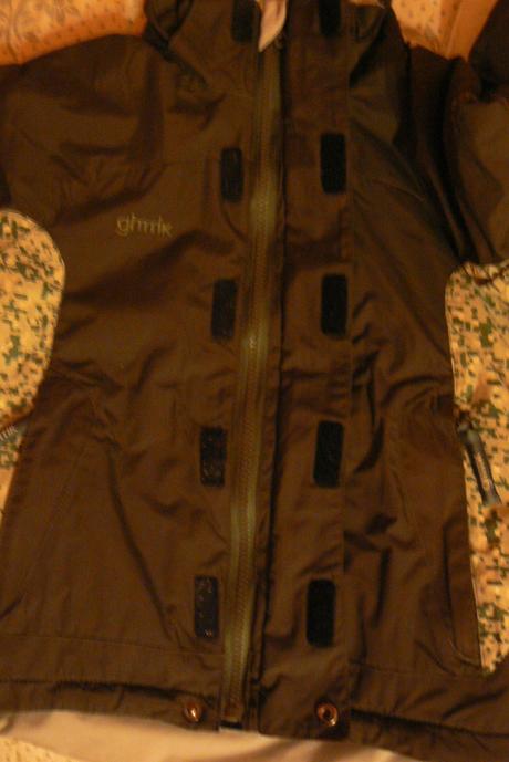 Technická bunda gimmik, 116