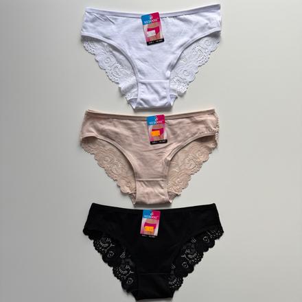 Dámske nohavičky 8897, l / xl