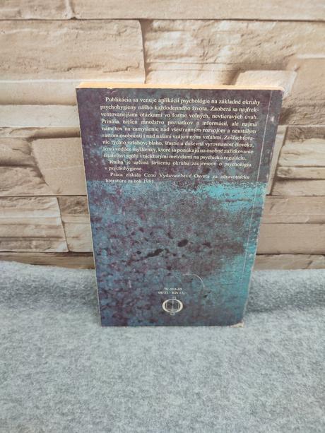 Psychohygiena všedného dňa - ondrej kondáš, 