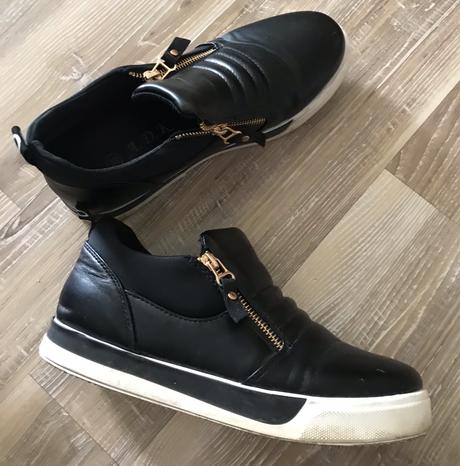 Topánky/našuchovačky, 39