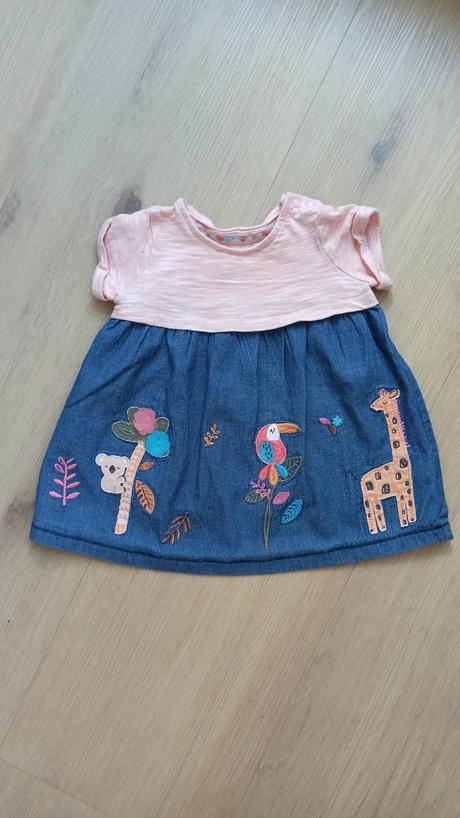 Letné šaty, f&f,68