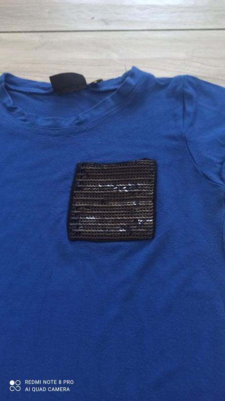 Tričko z viskózy 128/134, 128