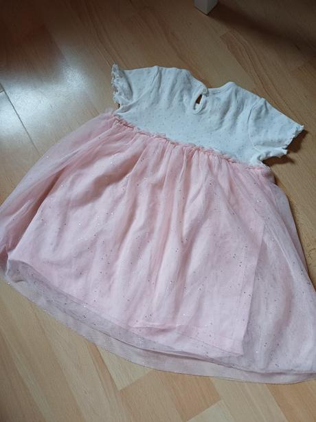Krásne šaty v.86 / 12-18mes, george,86