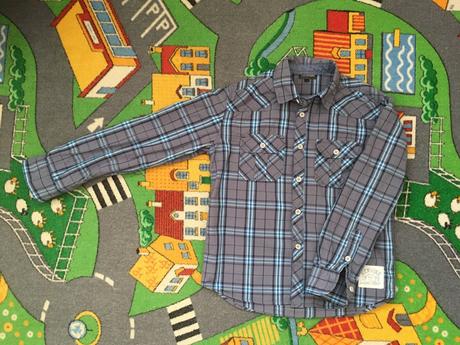 Chlapčenská košela, 140