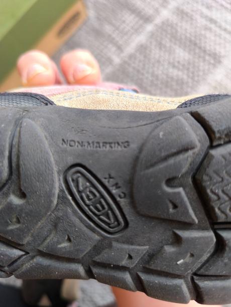 Outdoor topánky/trekové tenisky keen jasper ii cnx, keen,30