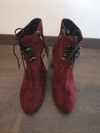 Dámske čižmy, lasocki,39