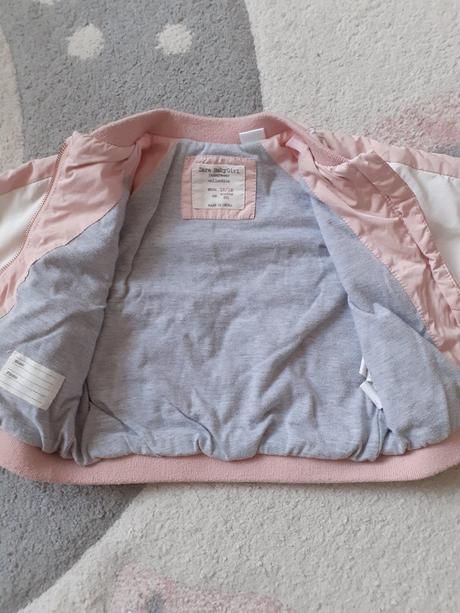 Zara prechodná  bundicka, zara,86