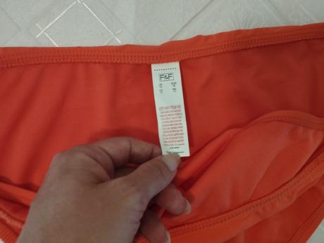 Sexi oranzove bikiny, f&f,42