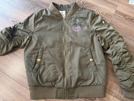 Prechodná bomberka, h&m,164