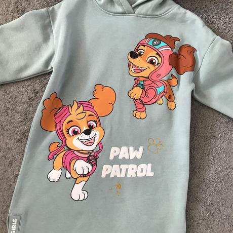 Mikinošaty labková patrola v.116, c&a,116