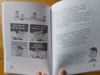 Kniha vtipov v nemčine, 