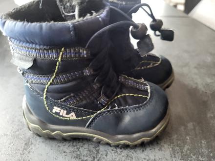 Zimné čižmičky fila, fila,20