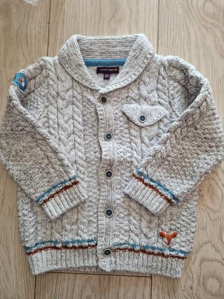 Chlapčenský  sveter, sergent major,86