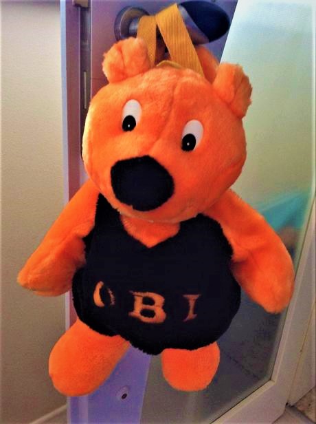 Plyšový rupsáčik, 