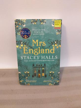 Stacey halls - mrs england nsu23, 