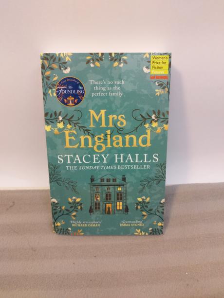 Stacey halls - mrs england nsu23,