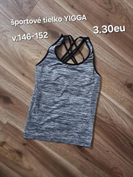 Športové tielko, yigga,146