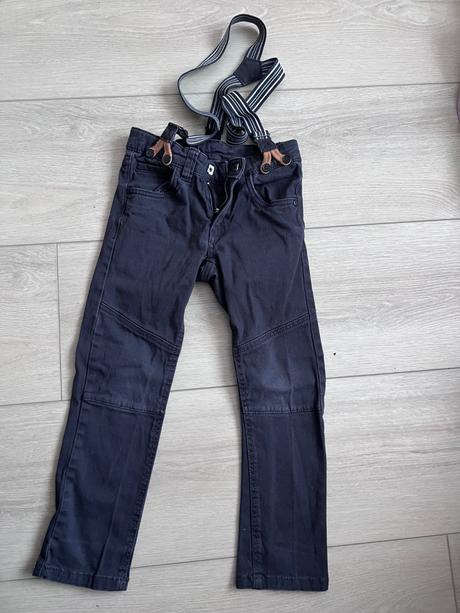 Nohavice na traky, dopodopo,116