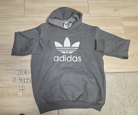 Mikina adidas, adidas,xl