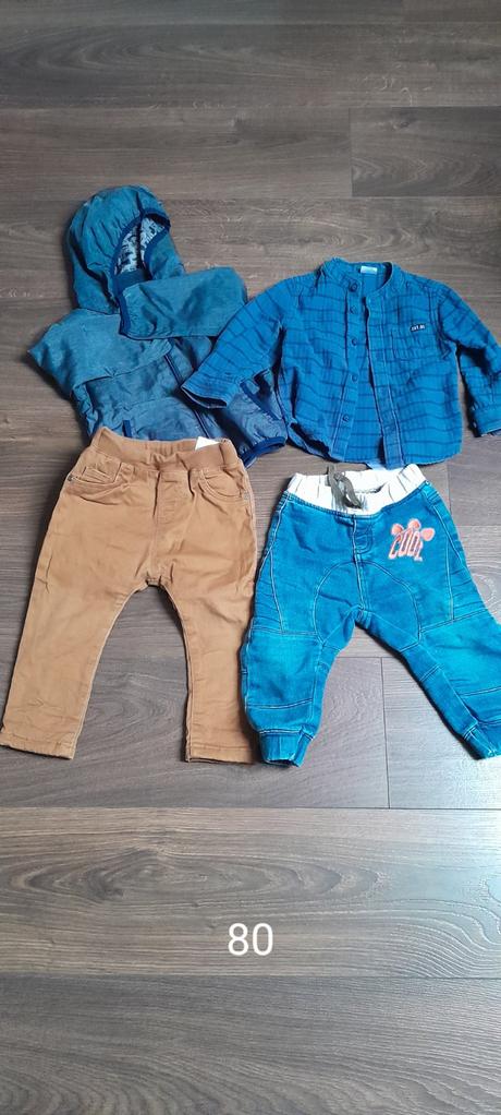 Balík pre chlapca 80, 68–80