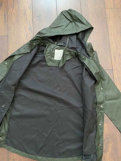 Tenký nepremokavý pršiplášť 140(10 rokov), zara,140