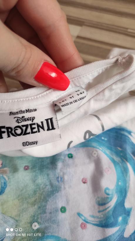 Súprava 3-4r.frozen, 104