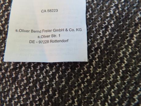 Pánsky pulover s.oliver, veľ. xxxl, s.oliver,xxxl