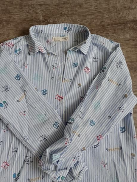 Košeľa zara 152, zara,152