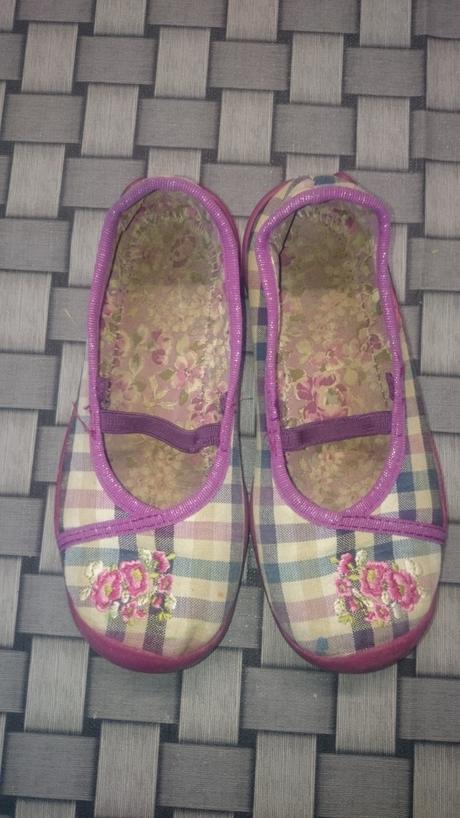 Dievčenské balerínky na donosenie, 29