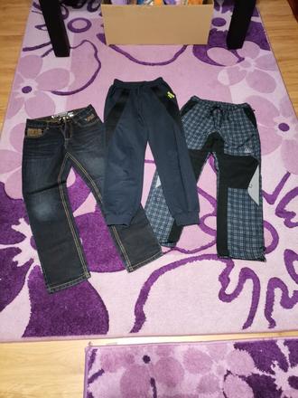 Rifle veľ. 140, 146