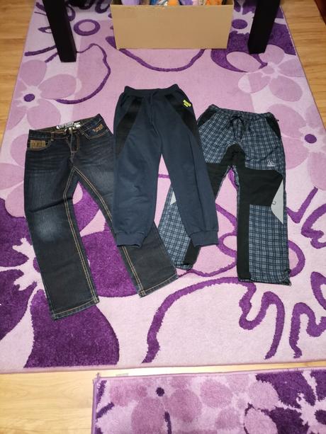 Rifle veľ. 140, 146