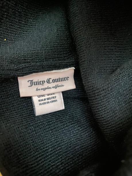 Juicy couture čiapka, 