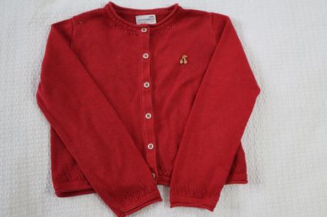 Dievčenský sveter, coccodrillo,122