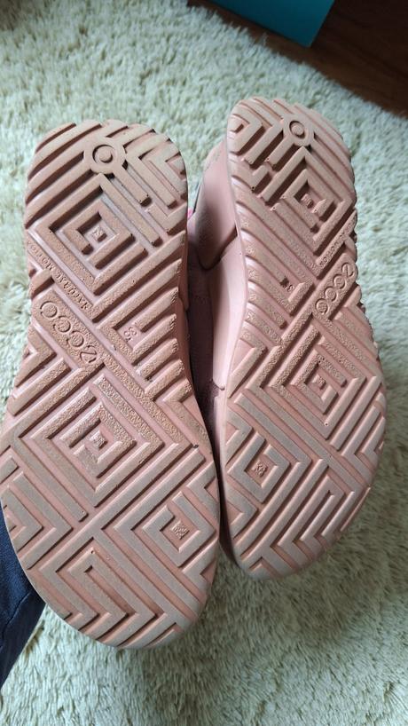 Ecco topanky, 35v., ecco,35